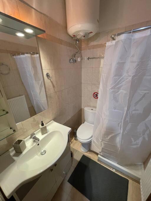 F K Room 3 Aígion Ngoại thất bức ảnh