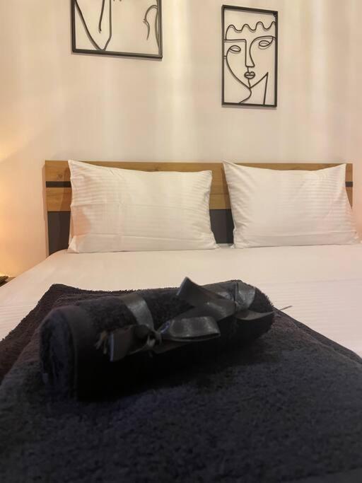 F K Room 3 Aígion Ngoại thất bức ảnh